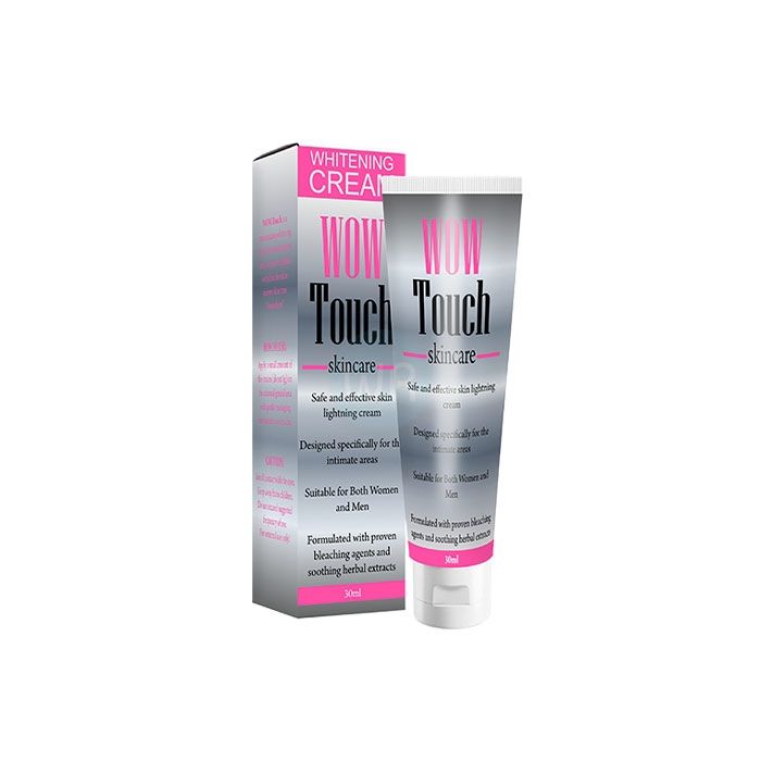 ⟦ Wow Touch ⟧ - skin whitening cream