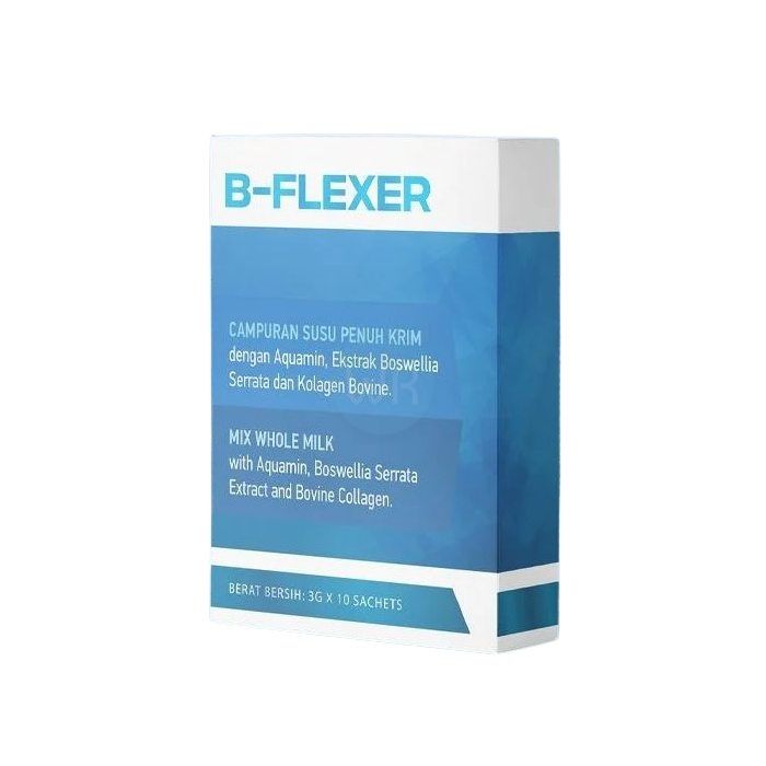 ⟦ B-Flexer ⟧ - 天然提取物抗关节疾病