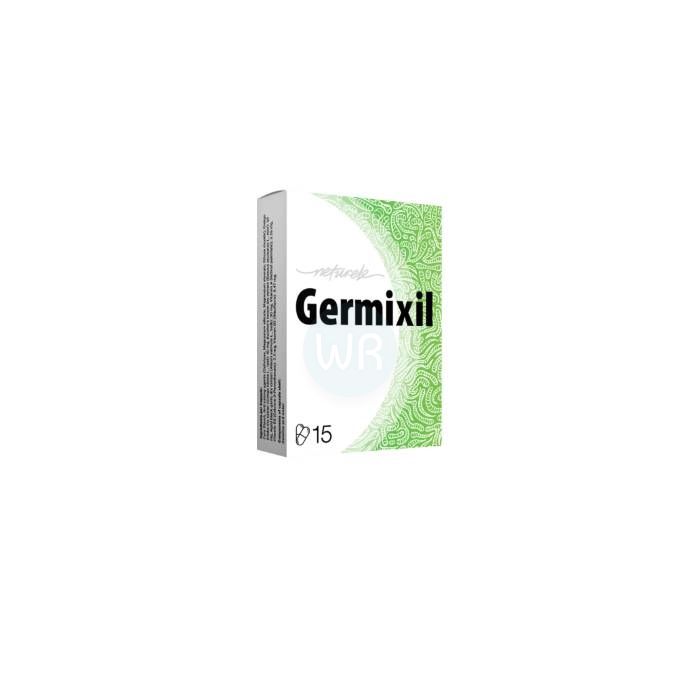 ⟦ Germixil ⟧ - parasite remedy