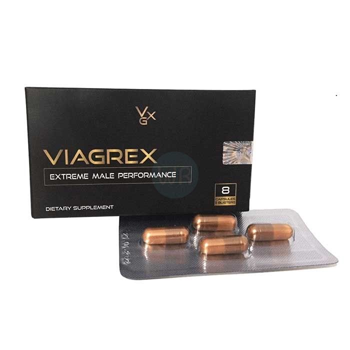 ⟦ Viagrex ⟧ - viên nang cho sức mạnh nam giới