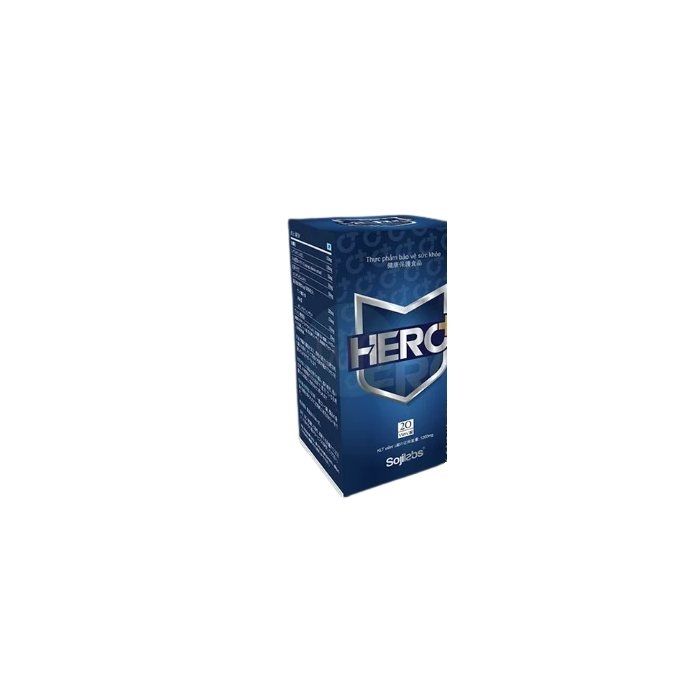 ⟦ Hero Plus ⟧ - remedio para la prostatitis