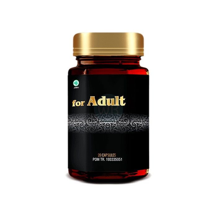 ⟦ For Adult ⟧ - obat untuk potensi