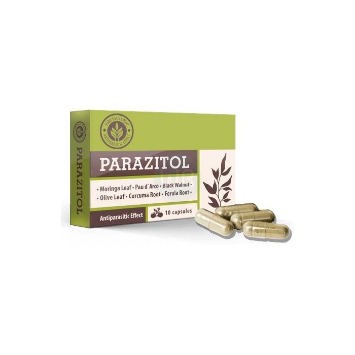 ⟦ Parazitol ⟧ - produk anti parasit