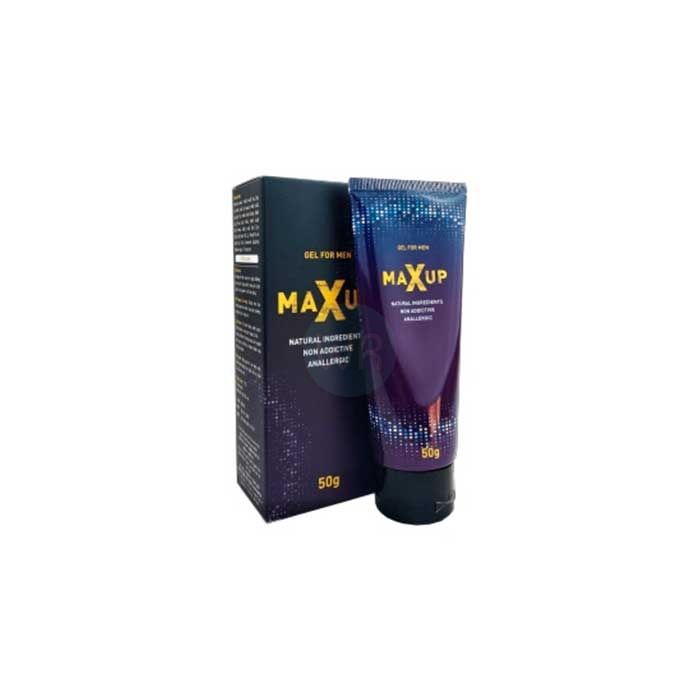 ⟦ Maxup Cream ⟧ - krim potensi