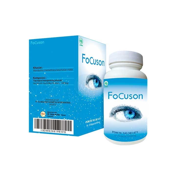 ⟦ Focuson ⟧ - vision enhancer