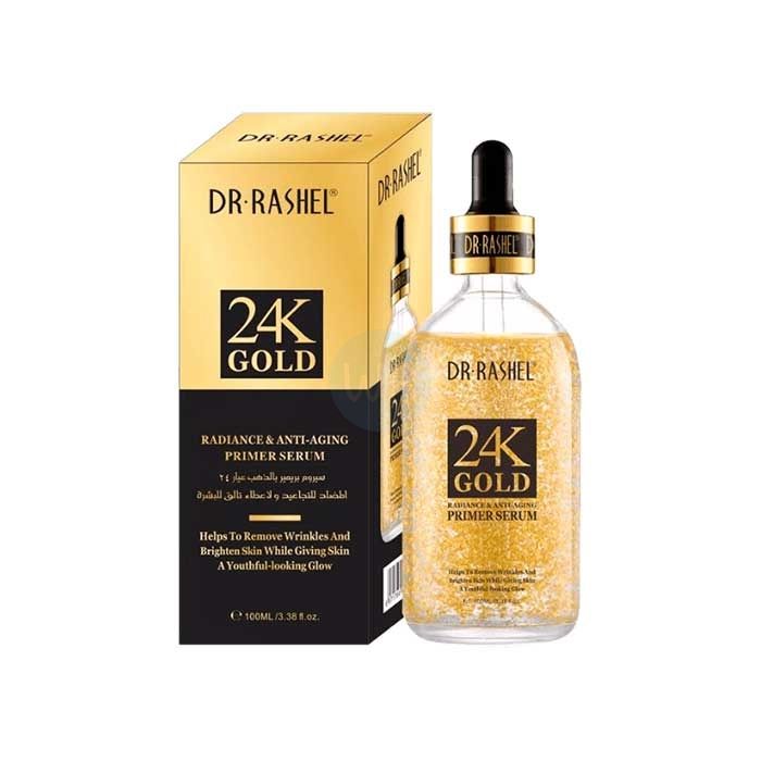 ⟦ 24k Gold Primer Serum ⟧ - serum for rejuvenation