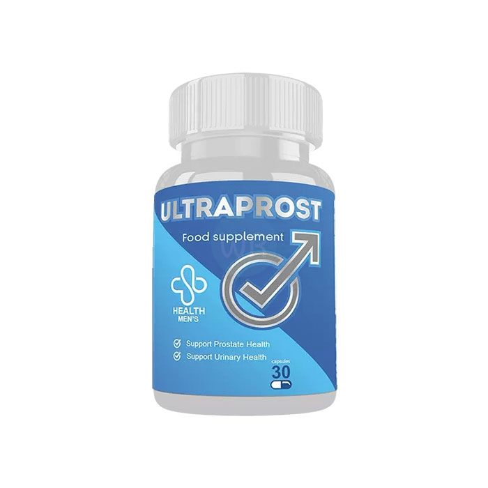 ⟦ Ultraprost ⟧ - សំណងសម្រាប់ជំងឺរលាកក្រពេញប្រូស្តាត