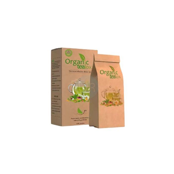 ⟦ Organic Teatox ⟧ - antiparasitic tea