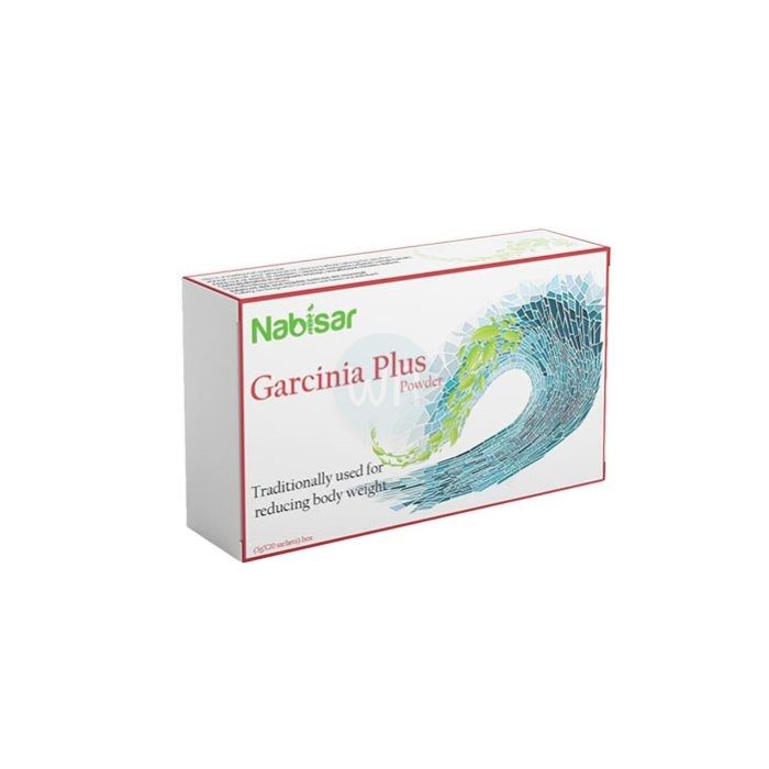 ⟦ Garcinia Plus Powder ⟧ - ubat penurunan berat badan