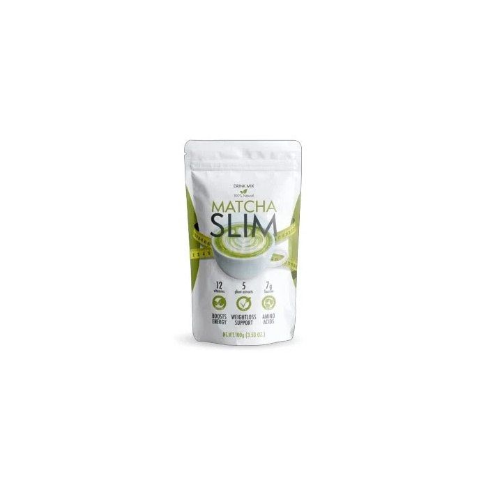 ⟦ Matcha Slim ⟧ - remedio para adelgazar