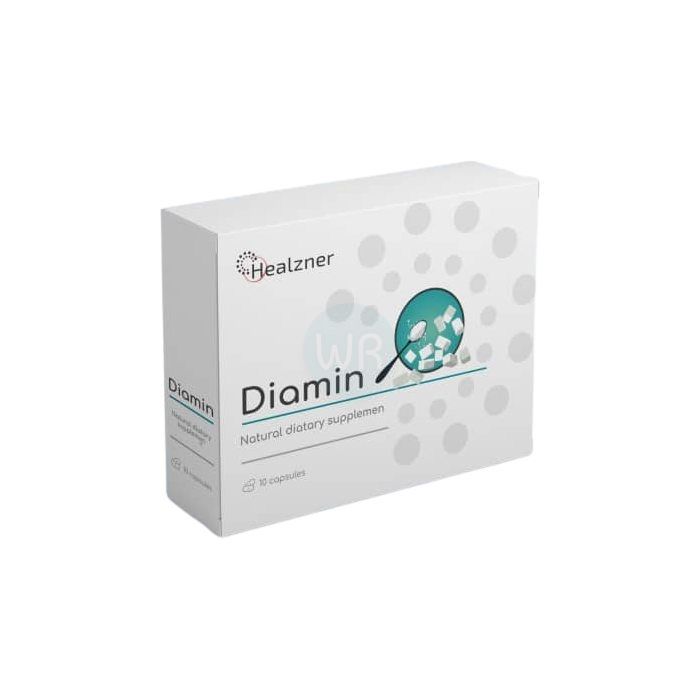 ⟦ Diamin ⟧ - blood sugar lowering agent