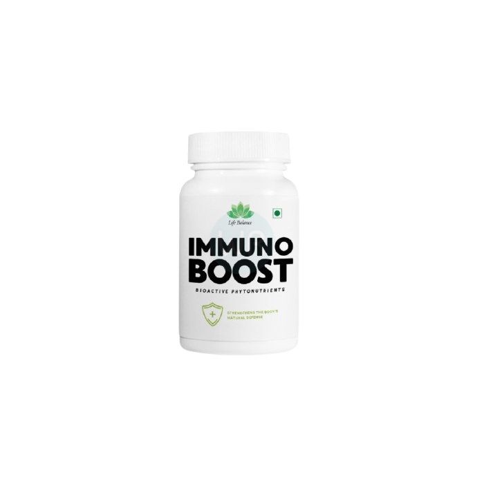 ⟦ Immuno Boost ⟧ - நோய் எதிர்ப்பு சக்தியை அதிகரிப்பதற்கான காப்ஸ்யூல்கள்