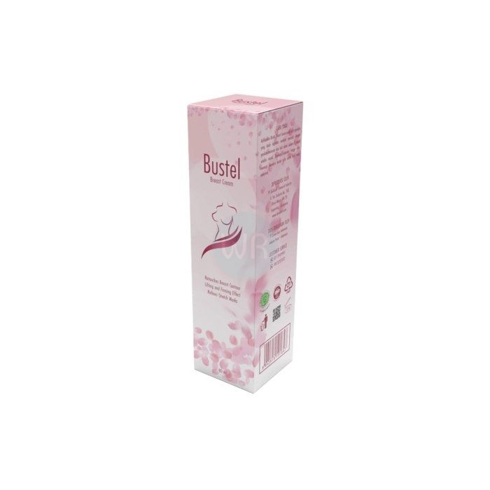 ⟦ Bustel ⟧ - breast enlargement cream