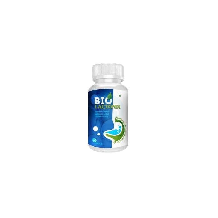 ⟦ Biolactonix ⟧ - capsules for digestion