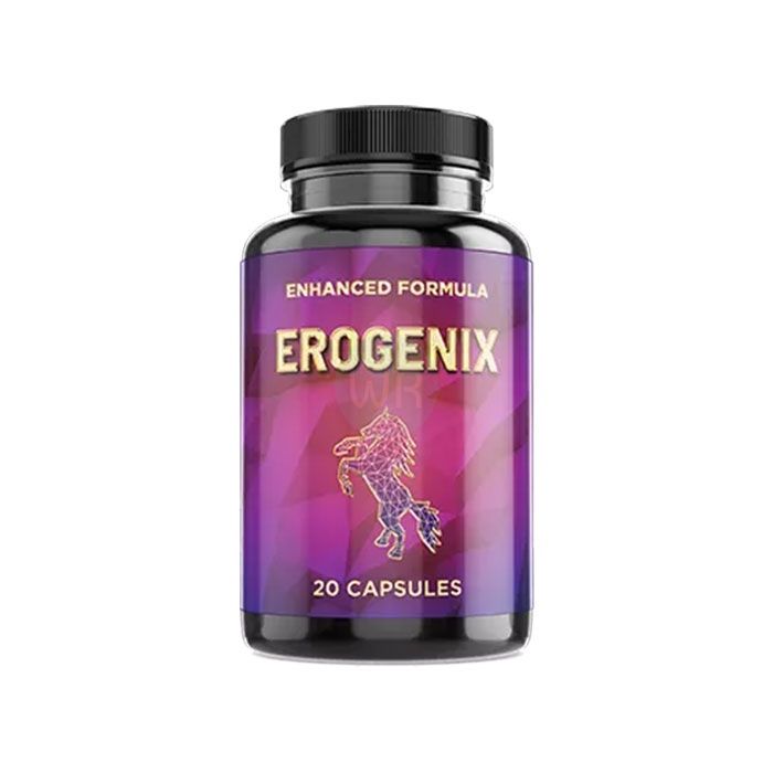 ⟦ Erogenix ⟧ - គ្រាប់សម្រាប់កម្លាំង