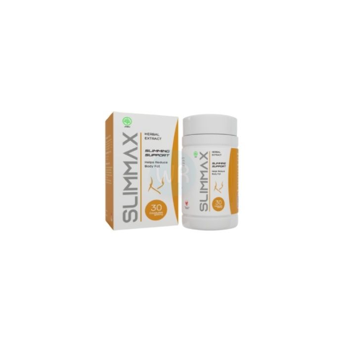 ⟦ SlimMax ⟧ - kapsul pelangsing