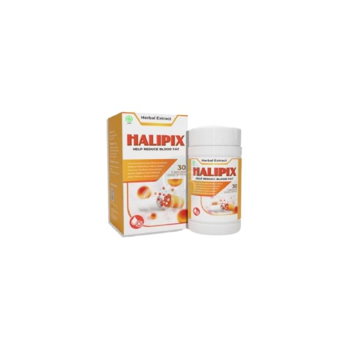 ⟦ Halipix Blood ⟧ - cholesterol remedy