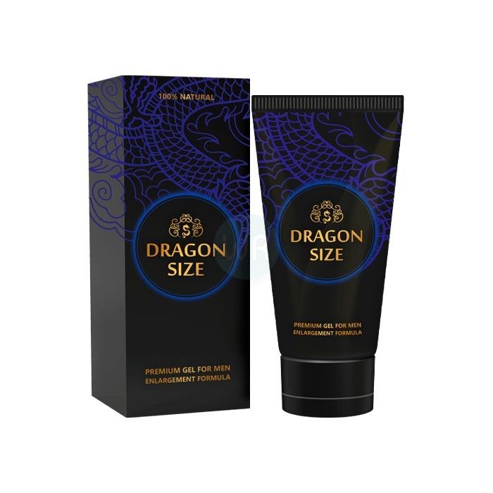 ⟦ Dragon Size ⟧ - gel de potencia