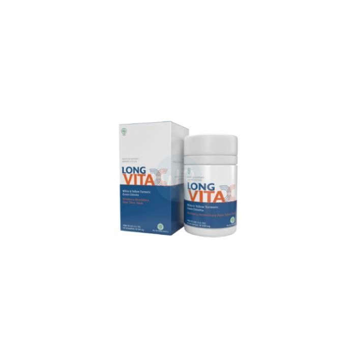 ⟦ Longvita ⟧ - capsules for strengthening immunity