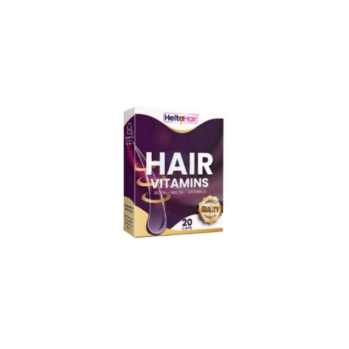 ⟦ HeltaHair ⟧ - vitamins for hair growth