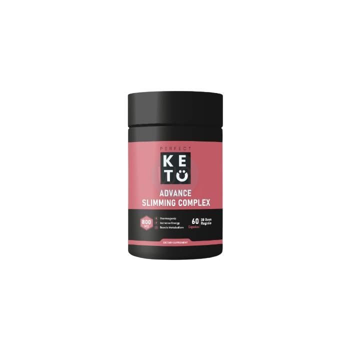 ⟦ Perfect Keto ⟧ - dietary supplement for weight loss