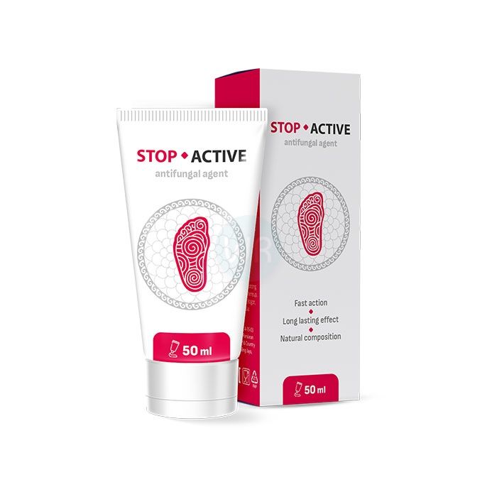 ⟦ Stop Active ⟧ - minyak jamur