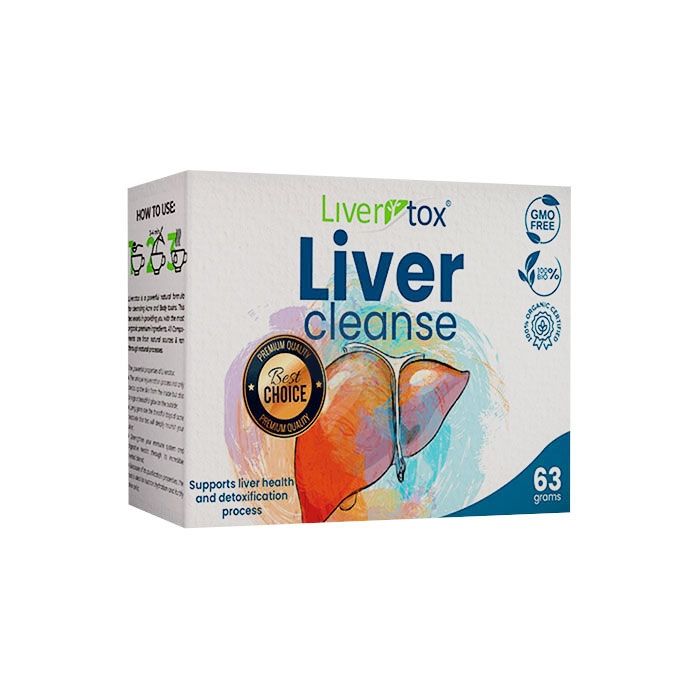 ⟦ Liverotox ⟧ - liver remedy