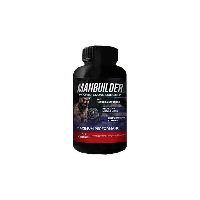 ⟦ Manbuilder ⟧ - for potency