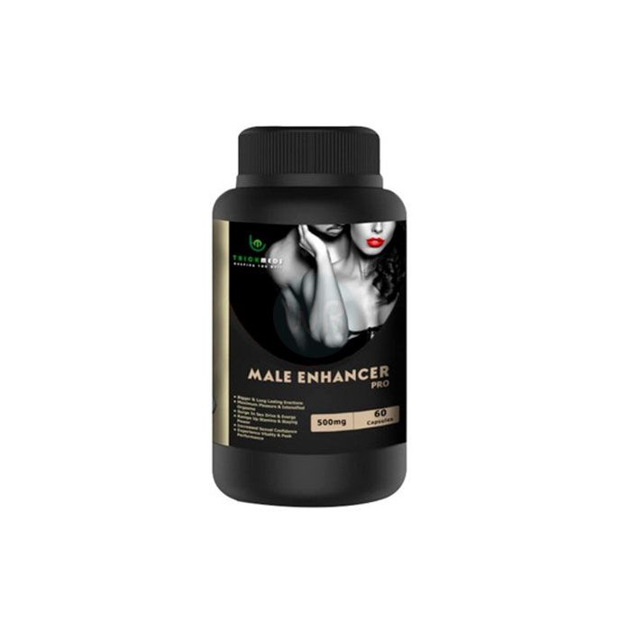 ⟦ Male Enhancer Pro ⟧ - शक्ति र लिंग वृद्धि को लागी क्याप्सुल