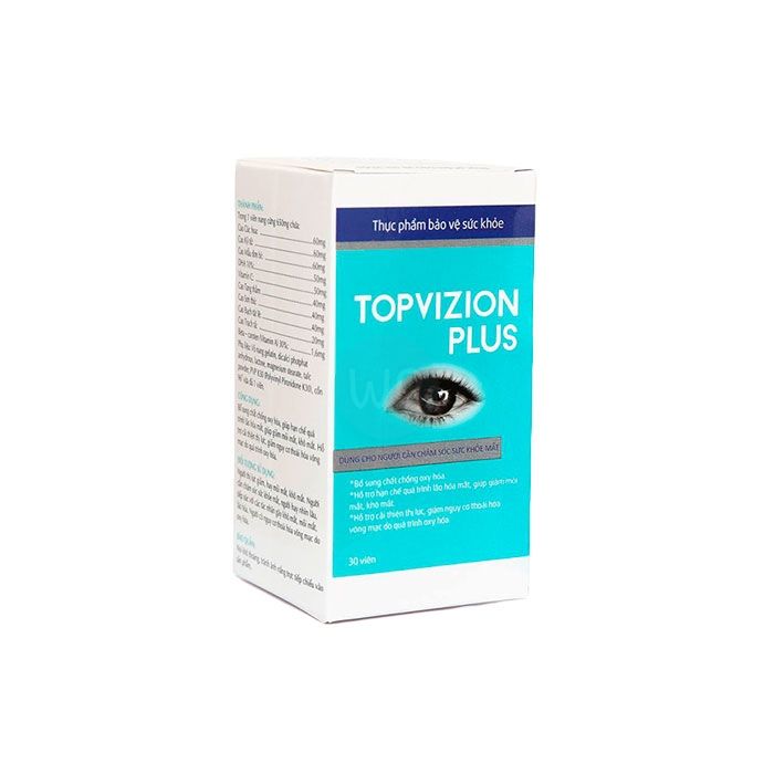 ⟦ Topvizion Plus ⟧ - vision supplement