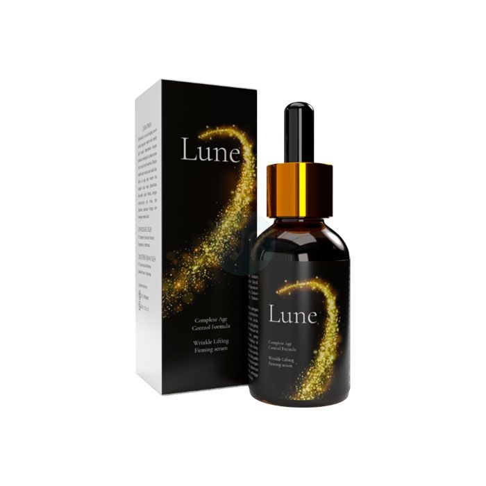 ⟦ Lune ⟧ - serum anti aging untuk menutrisi kulit