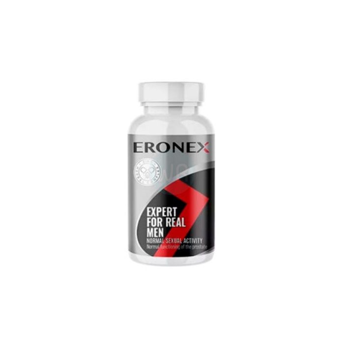 ⟦ Eronex ⟧ - potenciador de la libido masculina