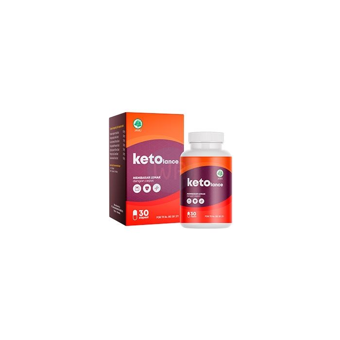 ⟦ Ketolance ⟧ - weight loss