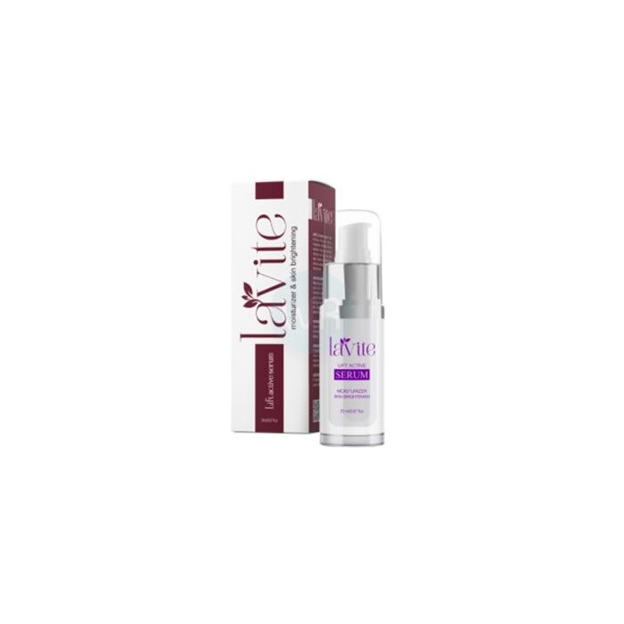 ⟦ Lavite Serum ⟧ - rejuvenation serum