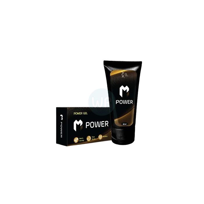 ⟦ M Power gel ⟧ - เจลขยายขนาดอวัยวะเพศ