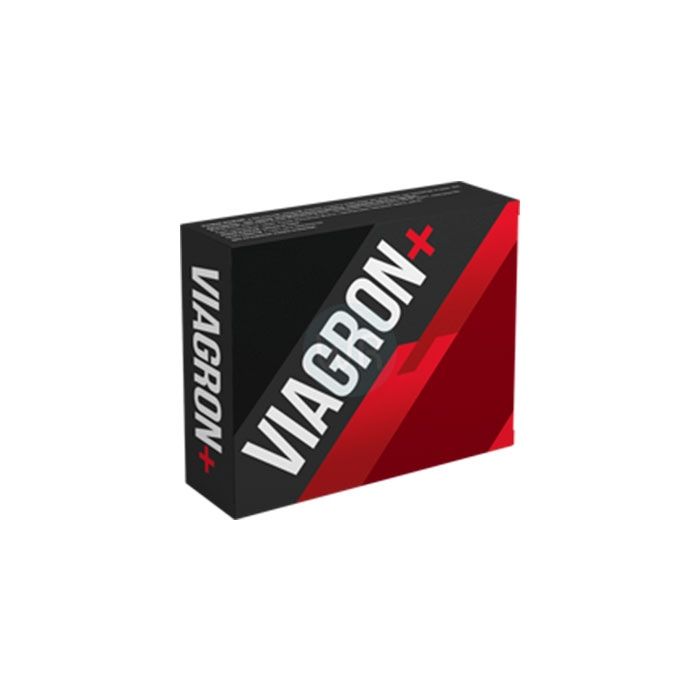 ⟦ Viagron ⟧ - capsules to increase potency