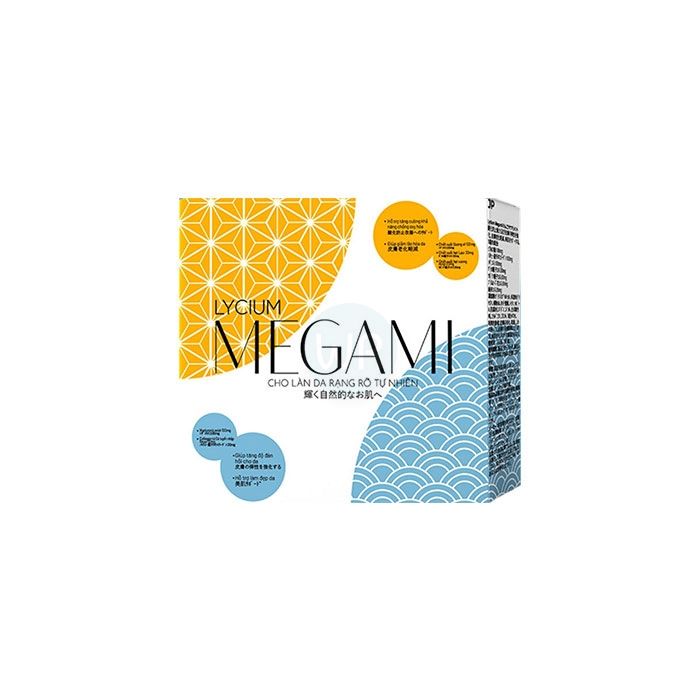 ⟦ Megami ⟧ - capsules for rejuvenation