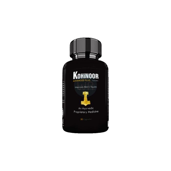 ⟦ Kohinoor Advanced Plus ⟧ - कॅप्सूल