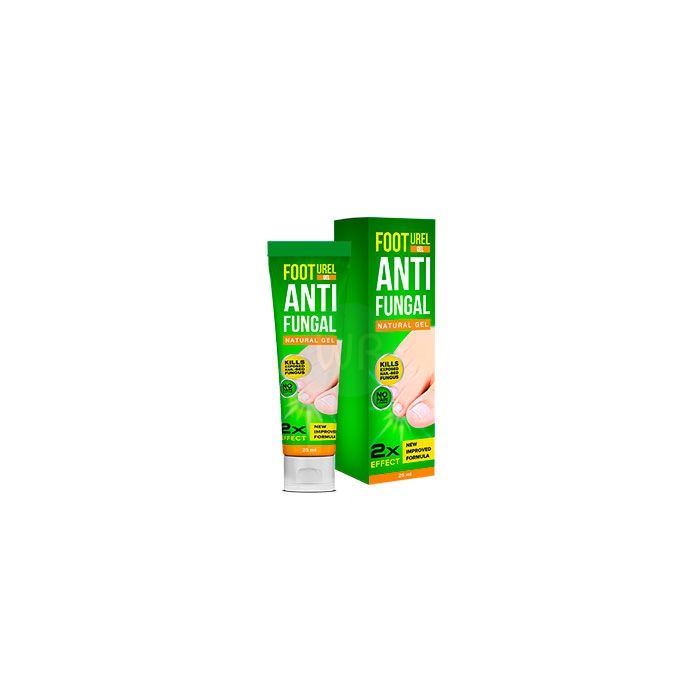 ⟦ Footurel Gel ⟧ - anti fungus gel