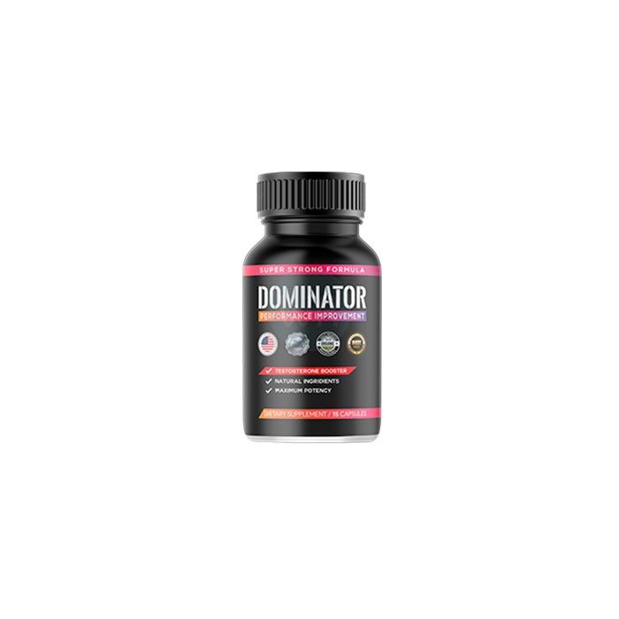 ⟦ Dominator ⟧ - capsules for potency