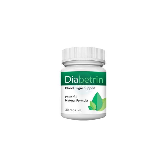 ⟦ Diabetrin ⟧ - remedy for diabetes