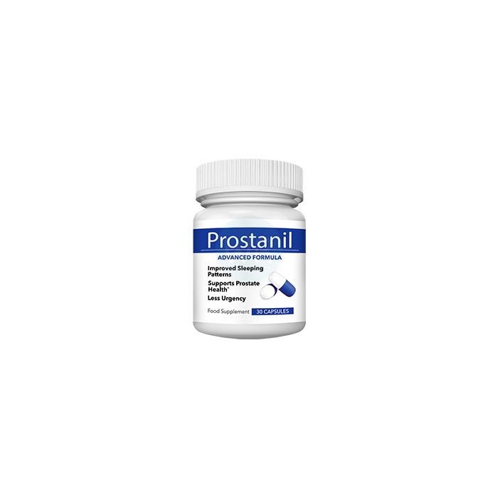 ⟦ Prostanil ⟧ - ubat untuk prostatitis