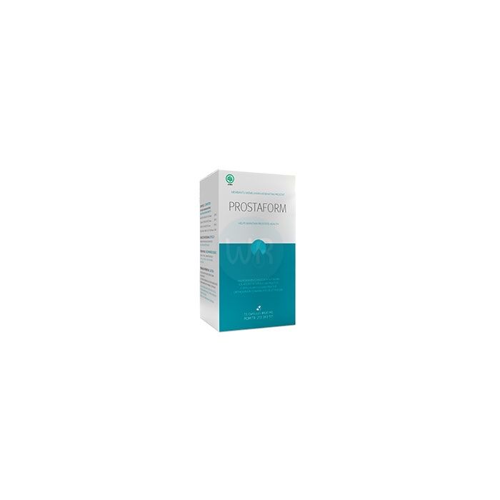 ⟦ Prostaform ⟧ - supplement for prostatitis