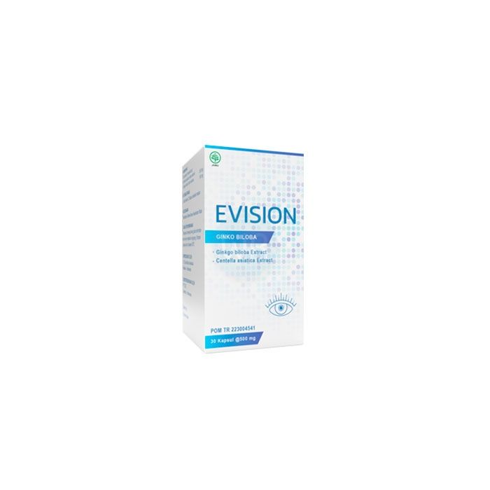 ⟦ Evision ⟧ - vision recovery capsules