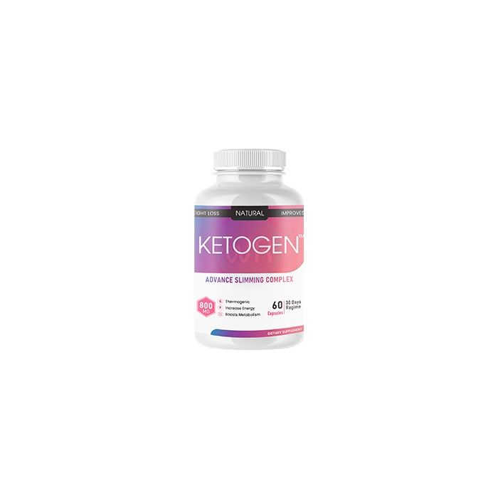 ⟦ Ketogen Advance ⟧ - স্লিমিং ক্যাপসুল