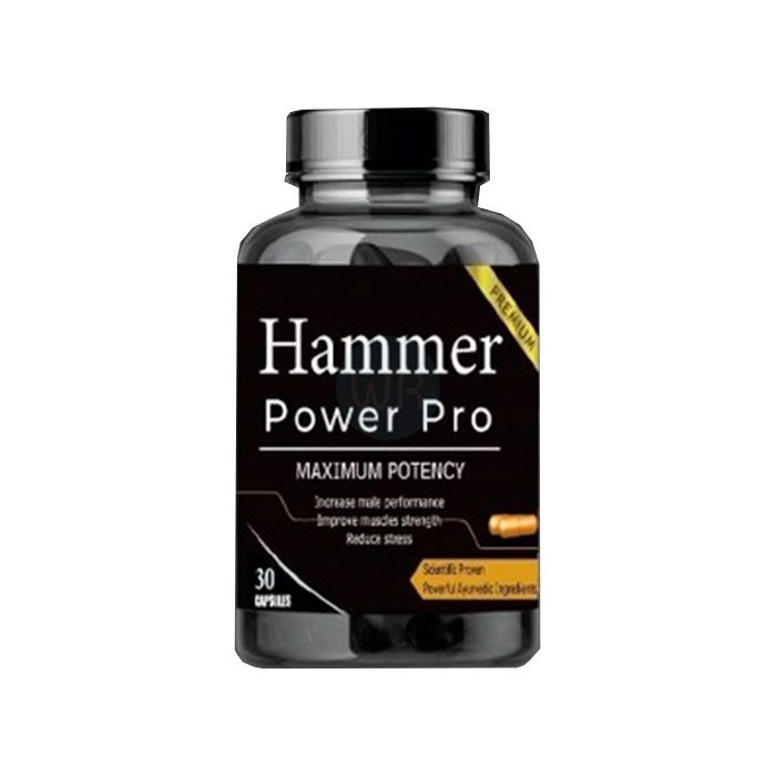 ⟦ Hammer Power Pro ⟧ - লিঙ্গ বড় করার ওষুধ