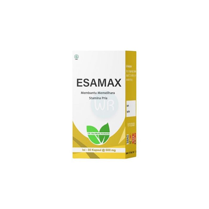 ⟦ Esamax ⟧ - penis enlargement tool