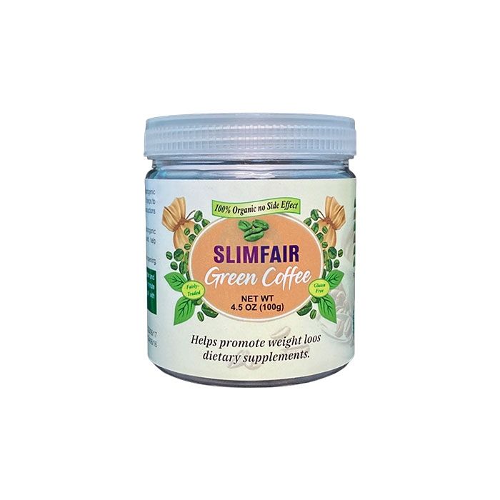 ⟦ Slimfair ⟧ - weight control agent