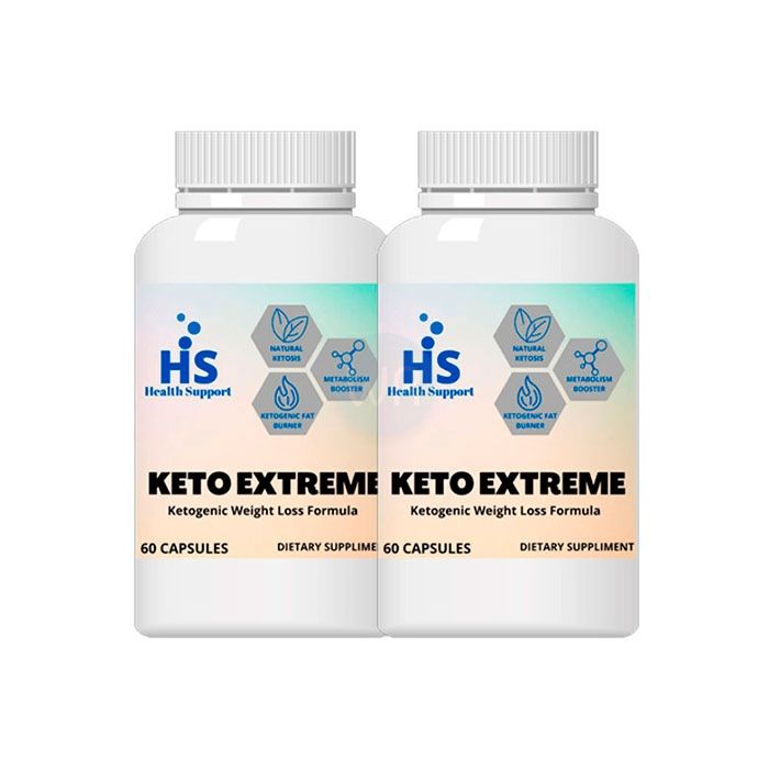 ⟦ Keto Extreme ⟧ - மெலிதான காப்ஸ்யூல்கள்