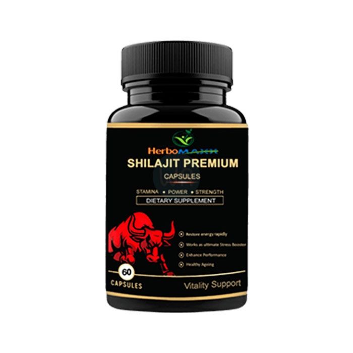 ⟦ Shilajit Premium Capsules ⟧ - शक्ति को लागी क्याप्सुल